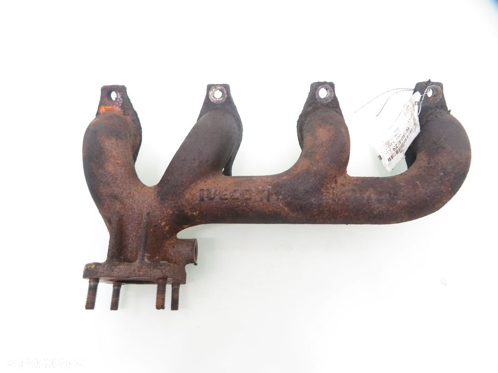 KOLEKTOR WYDECHOWY FIAT DUCATO II 2.8 TDi - 5