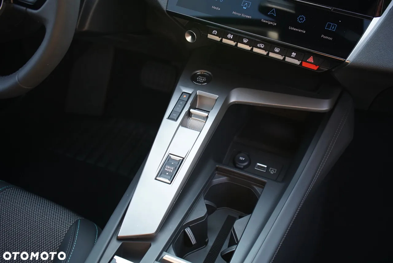 Peugeot 308 1.2 PureTech Allure S&S EAT8 - 16