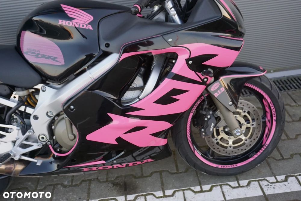 Honda CBR - 6