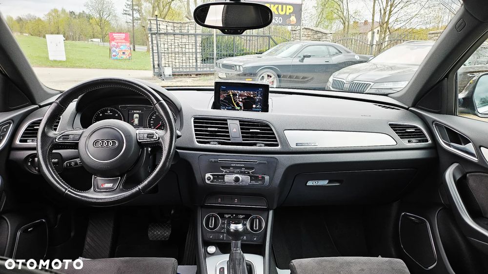 Audi Q3 2.0 TDI Quattro Sport S tronic - 5