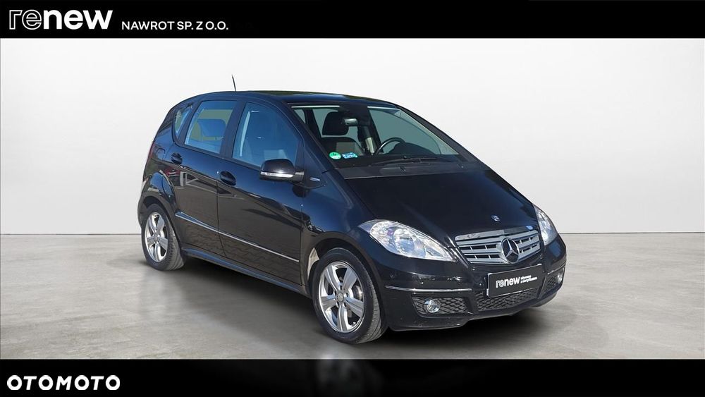 Mercedes-Benz Klasa A 180 CDI Avantgarde - 8
