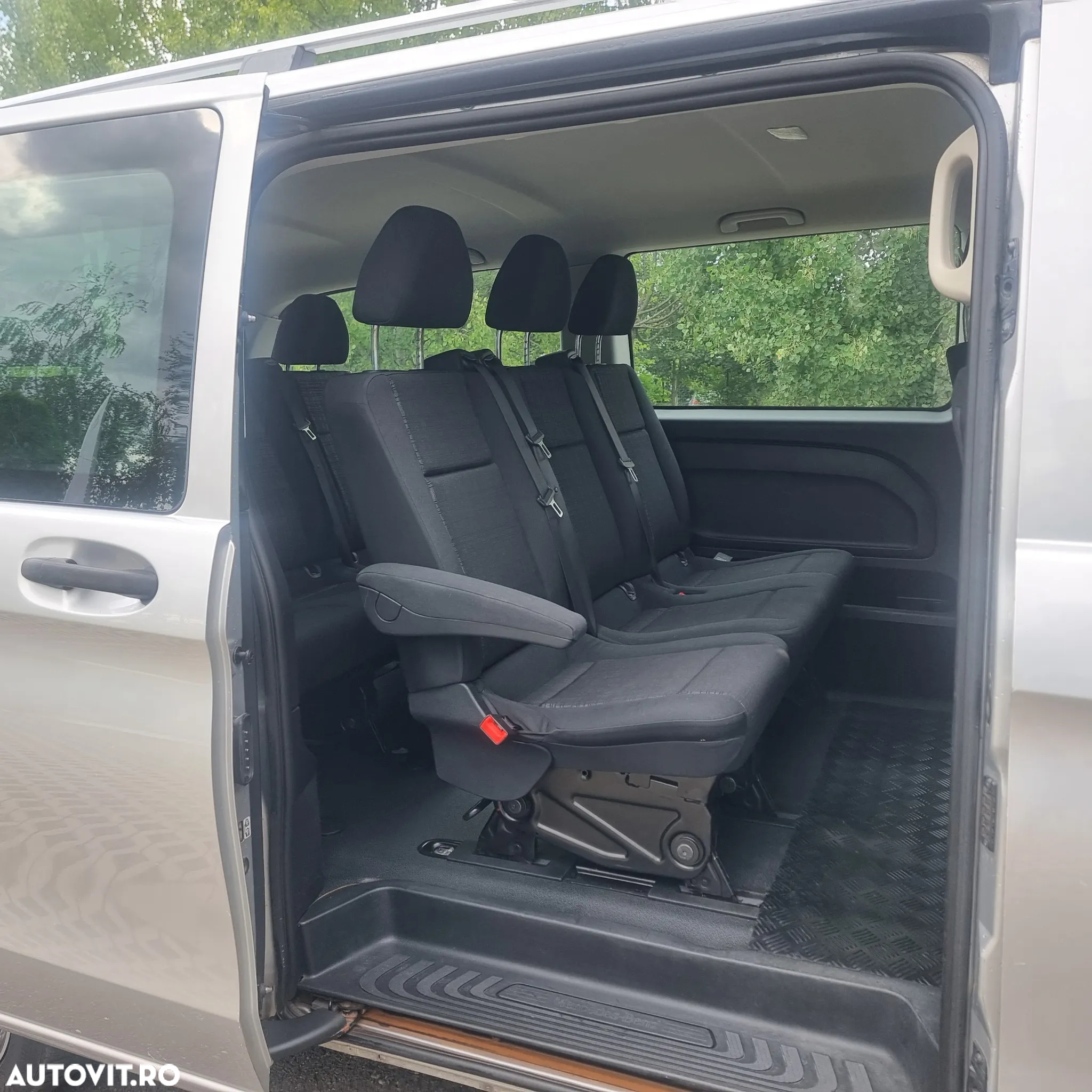 Mercedes-Benz Vito 116 CDI (BlueTEC) Tourer Extralang PRO - 17