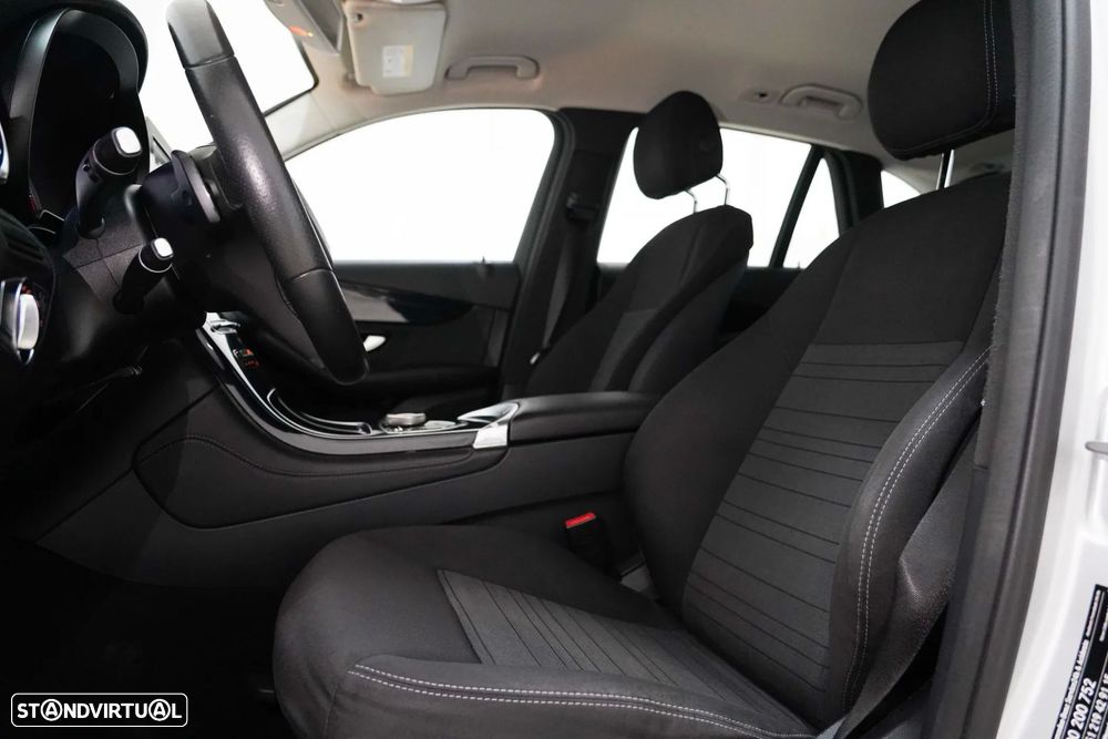 Mercedes-Benz GLC 250 d 4-Matic - 6