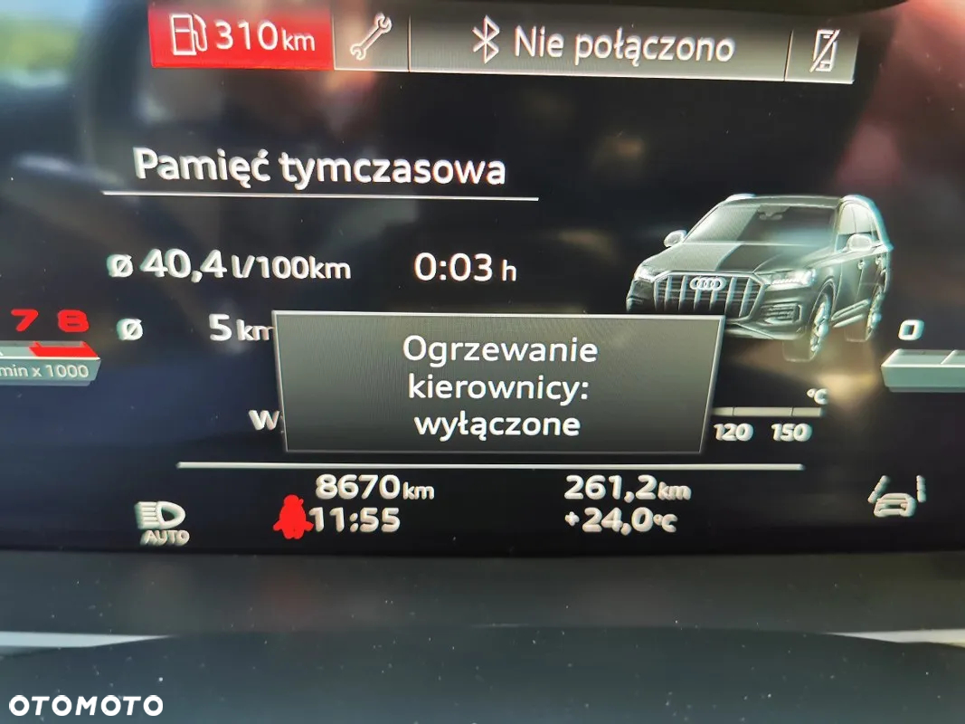 Audi Q7 3.0 TFSI quattro tiptronic - 16