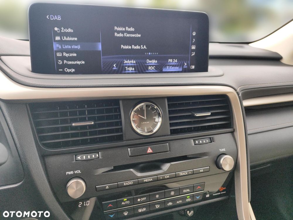 Lexus RX 450h Prestige MY19 - 14