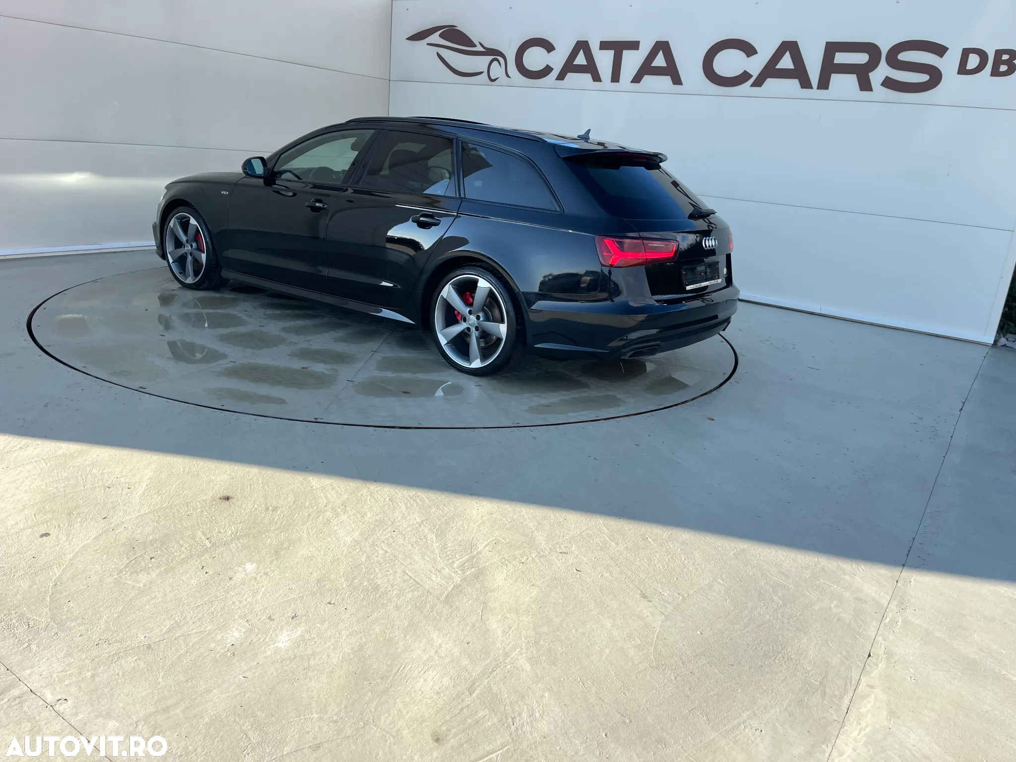 Audi A6 3.0 TDI competition quattro tiptronic - 9