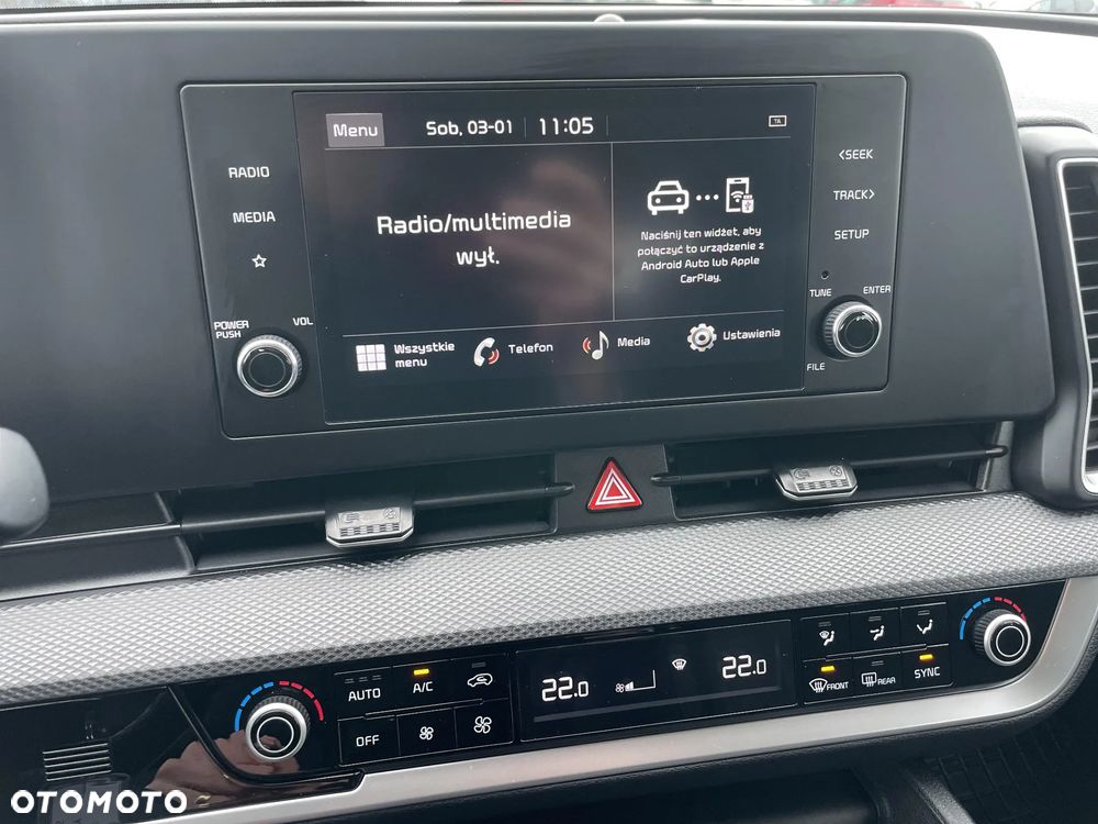 Kia Sportage 1.6 T-GDI M 2WD - 23