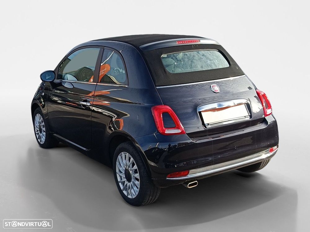 Fiat 500C 1.0 Hybrid - 3