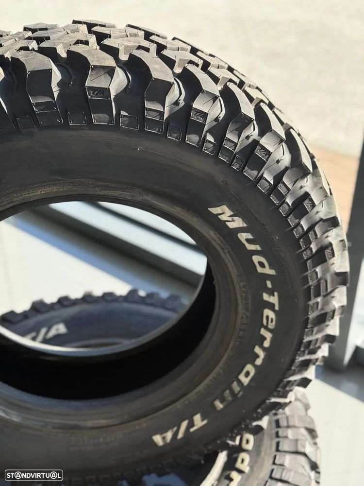 Pneus BFGOODRICH 235/85R16 - 3