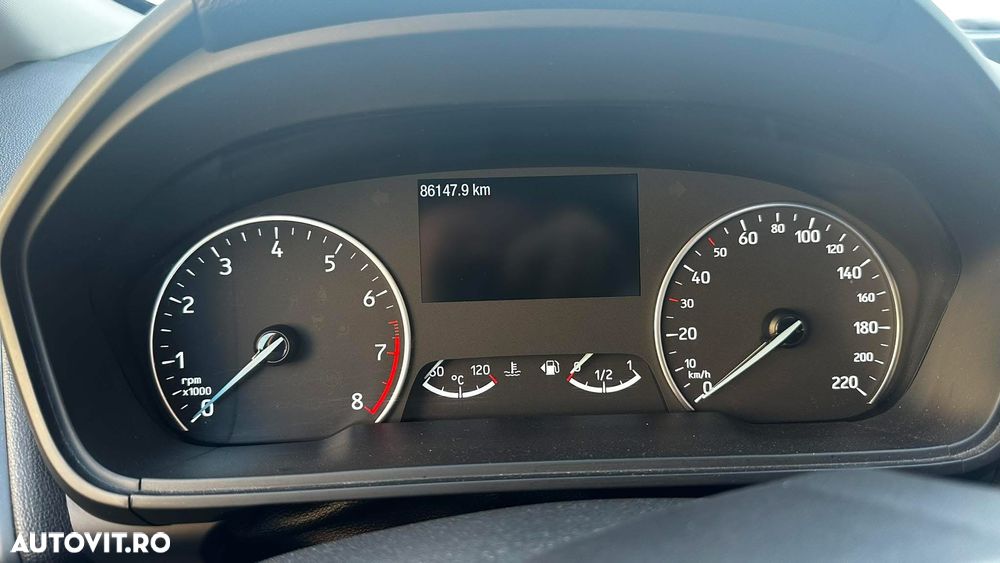 Ford EcoSport 1.0 EcoBoost Trend - 3