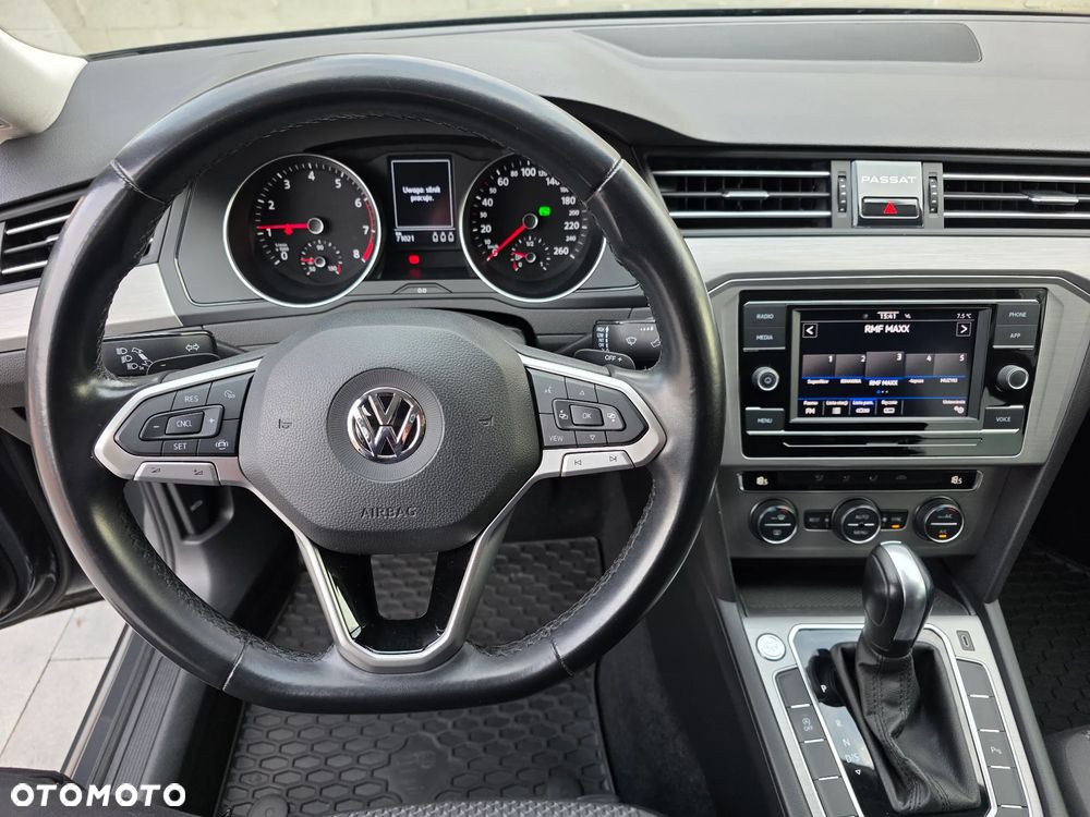 Volkswagen Passat 2020