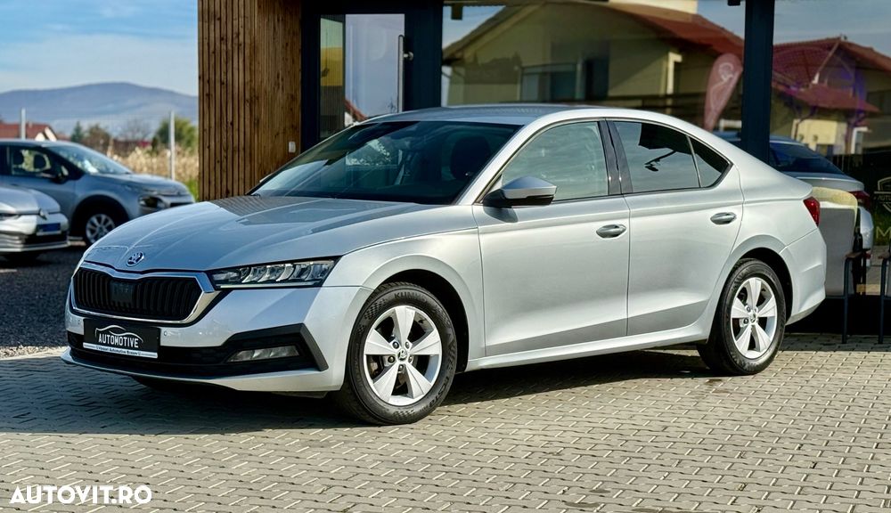 Skoda Octavia 2.0 TDI Ambition - 9