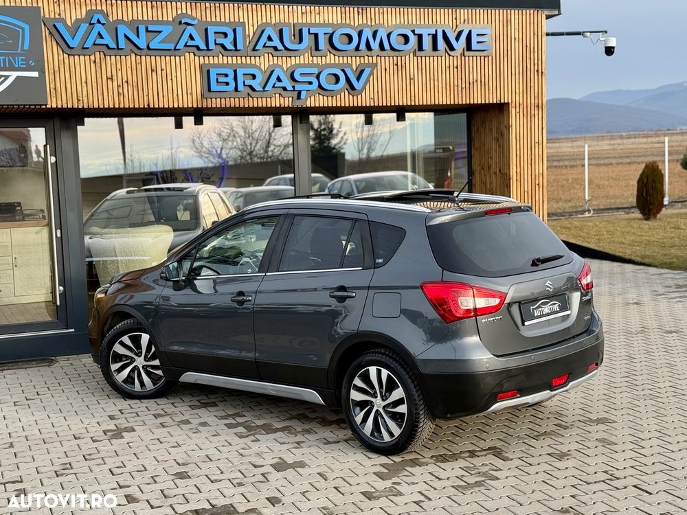 Suzuki S-Cross 1.4 ALLGRIP Luxus Aut. - 16