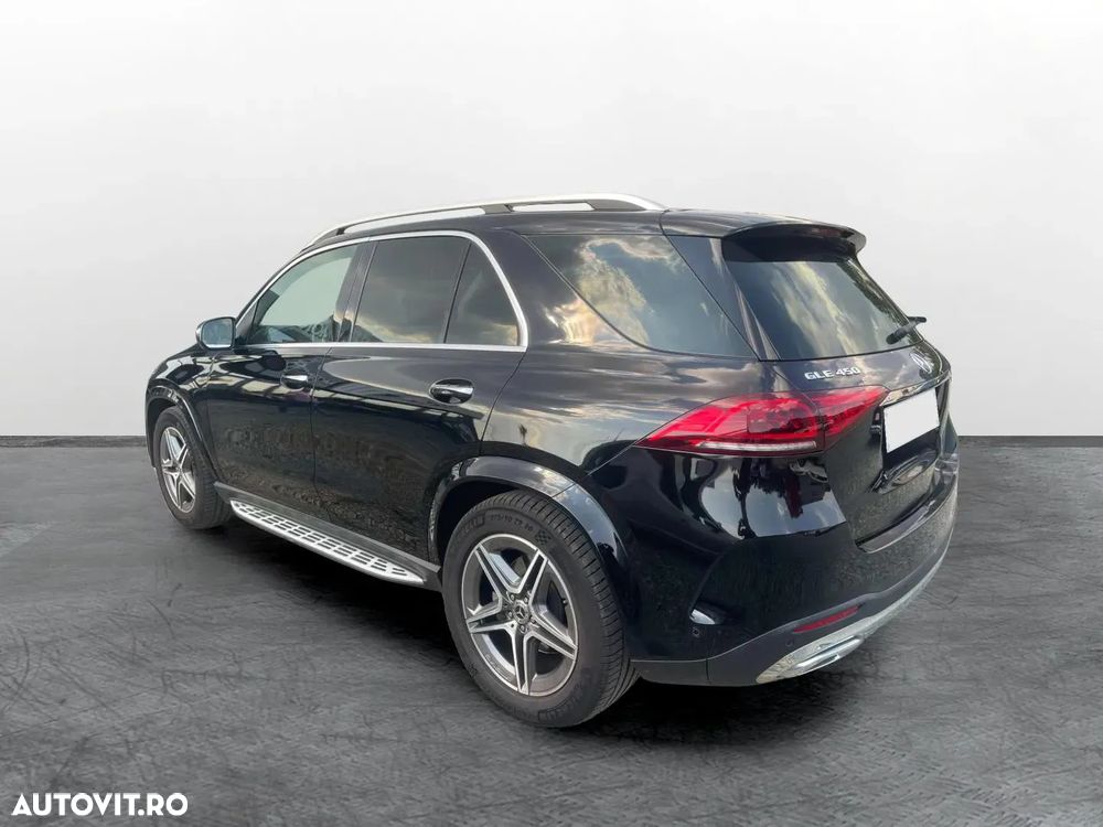 Mercedes-Benz GLE 450 MHEV 4MATIC - 21