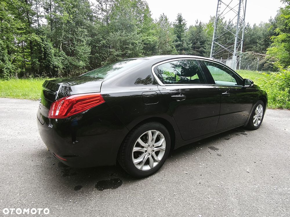Peugeot 508 - 6