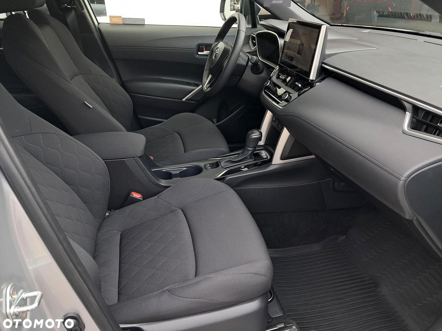 Toyota Corolla Cross 2.0 Hybrid Style - 10