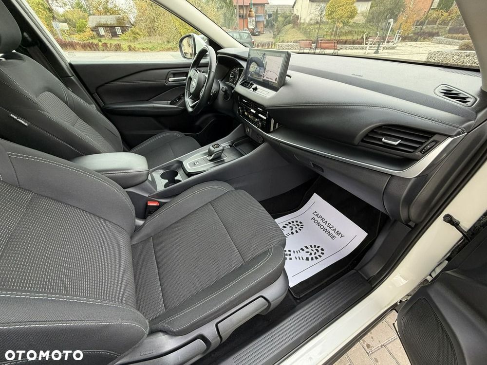 Nissan Qashqai - 9