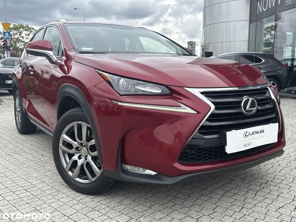 Lexus NX 200t Comfort AWD - 26
