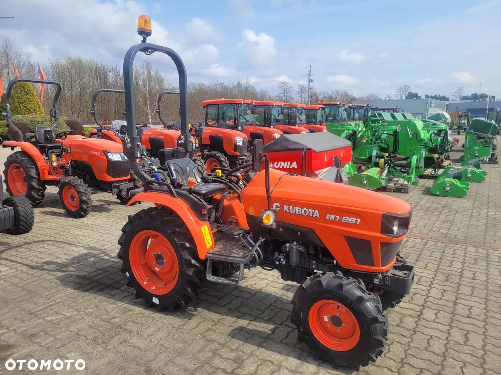 Kubota Ek1-261