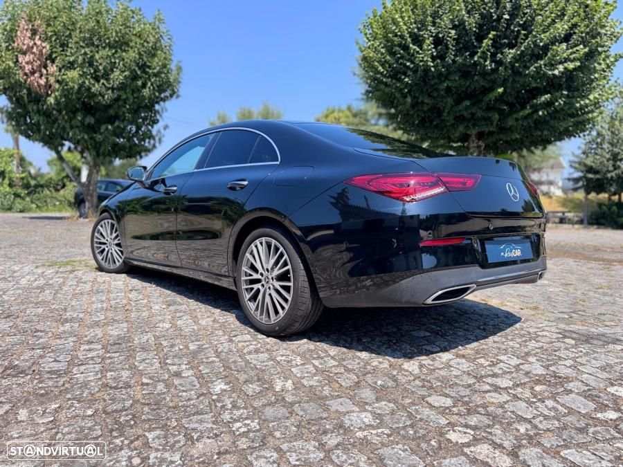 Mercedes-Benz CLA 180 d Progressive Aut. - 5