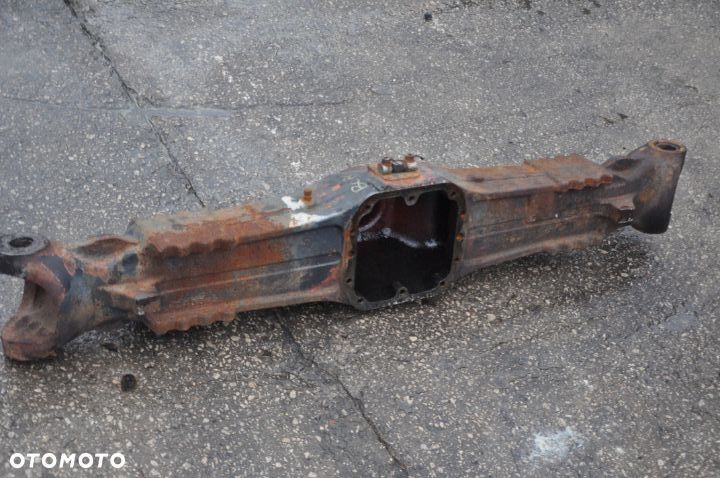 OBUDOWA MOSTU TYŁ BOBCAT T2556 24D3 / 11704 CARRARO - 4
