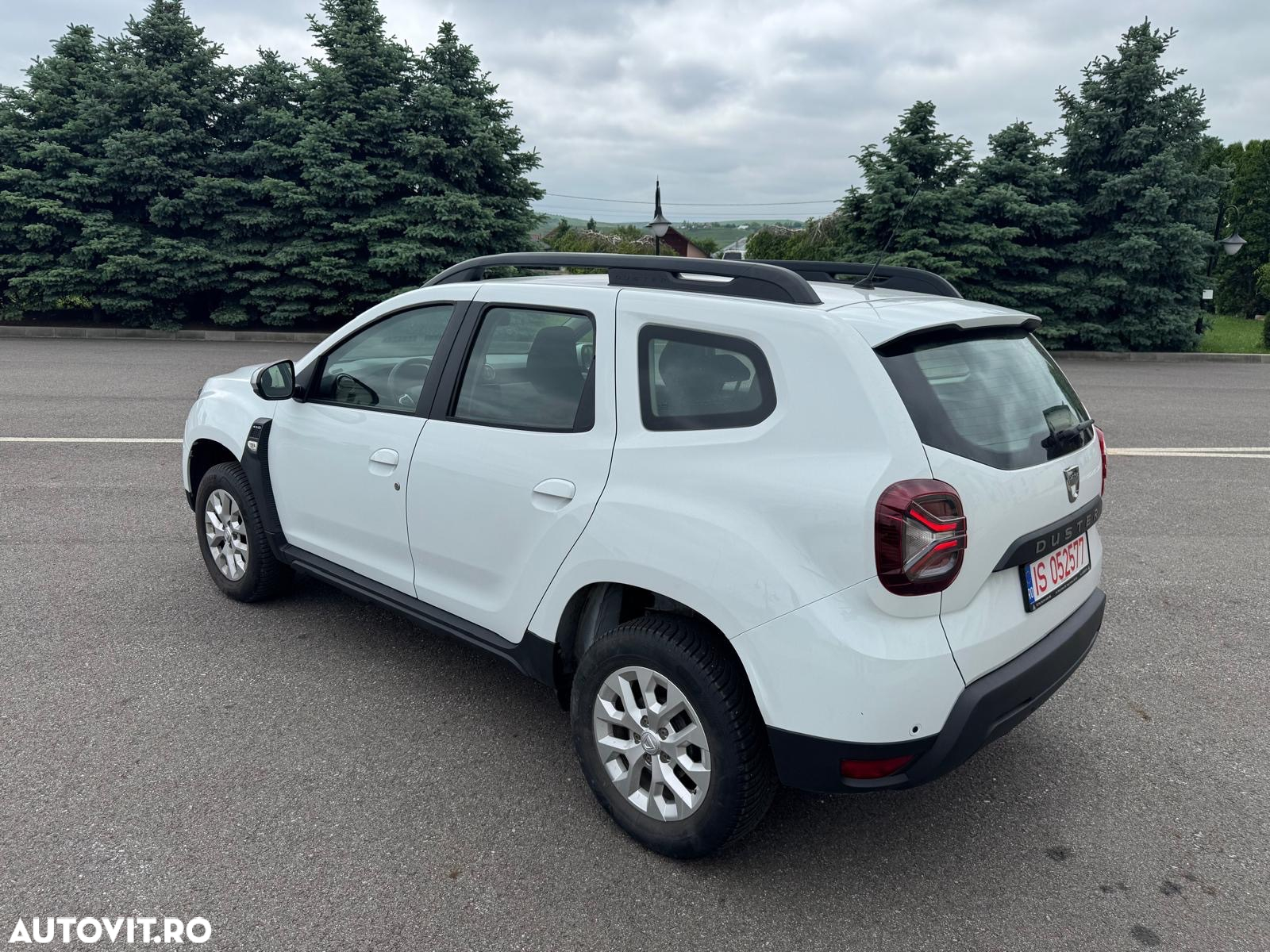 Dacia Duster Blue dCi 115 4WD Comfort - 11