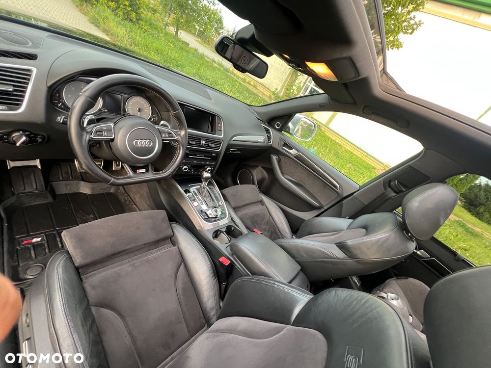 Audi SQ5 3.0 TDI Quattro Tiptronic - 9