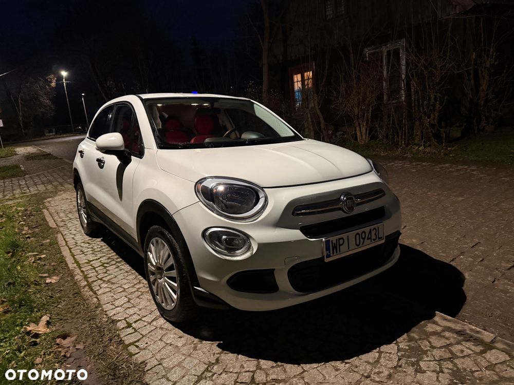 Fiat 500X - 4