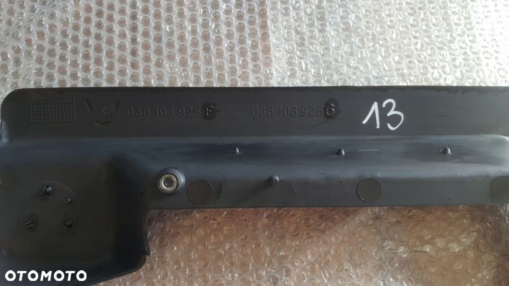 OSŁONA SILNIKA 036103925F 036103925G VW 1.4 16V - 4