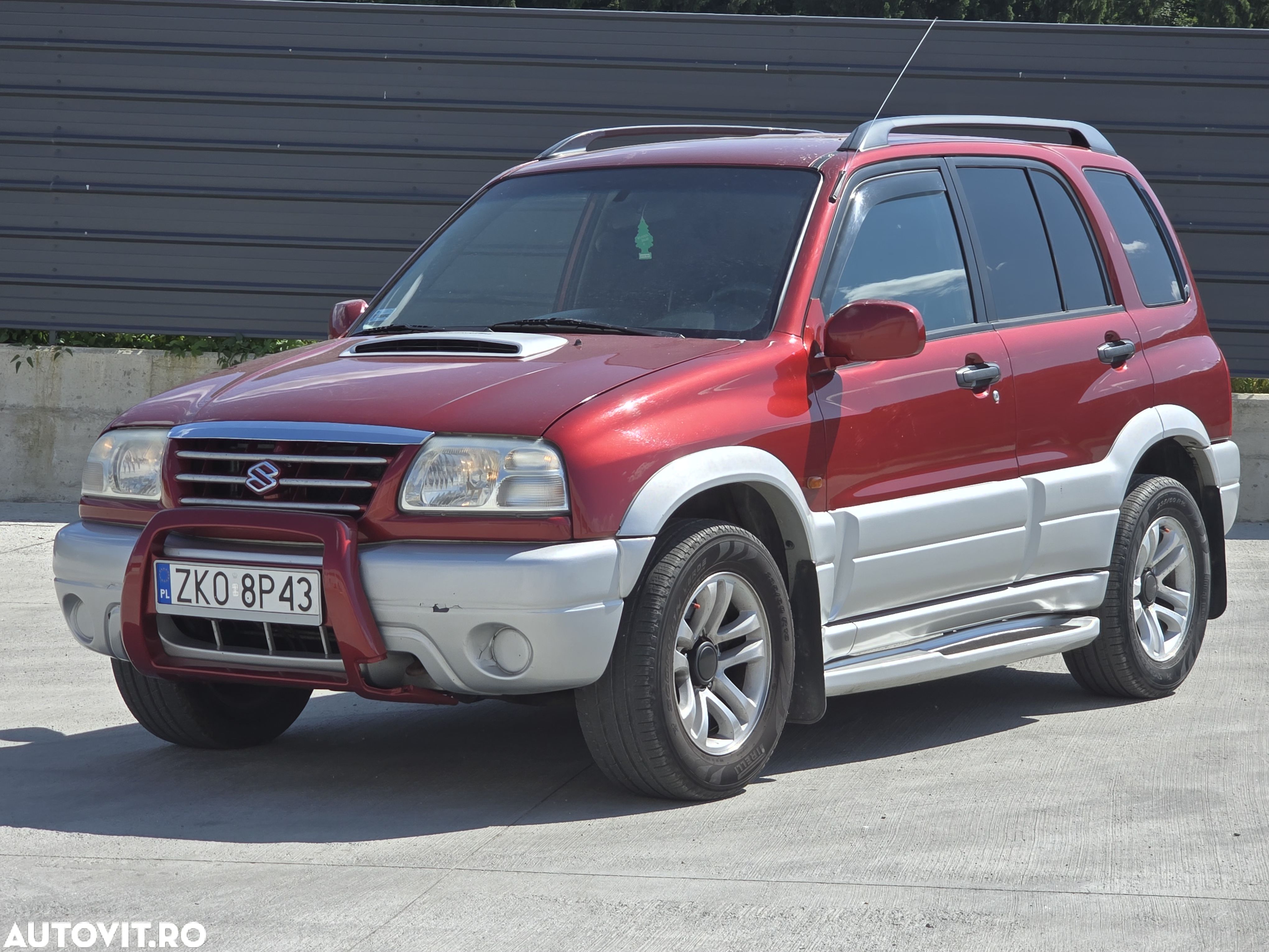 Suzuki Grand Vitara 2.0 TD - 1