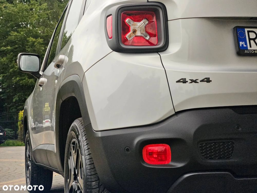 Jeep Renegade 2.0 MultiJet Limited 4WD S&S - 13