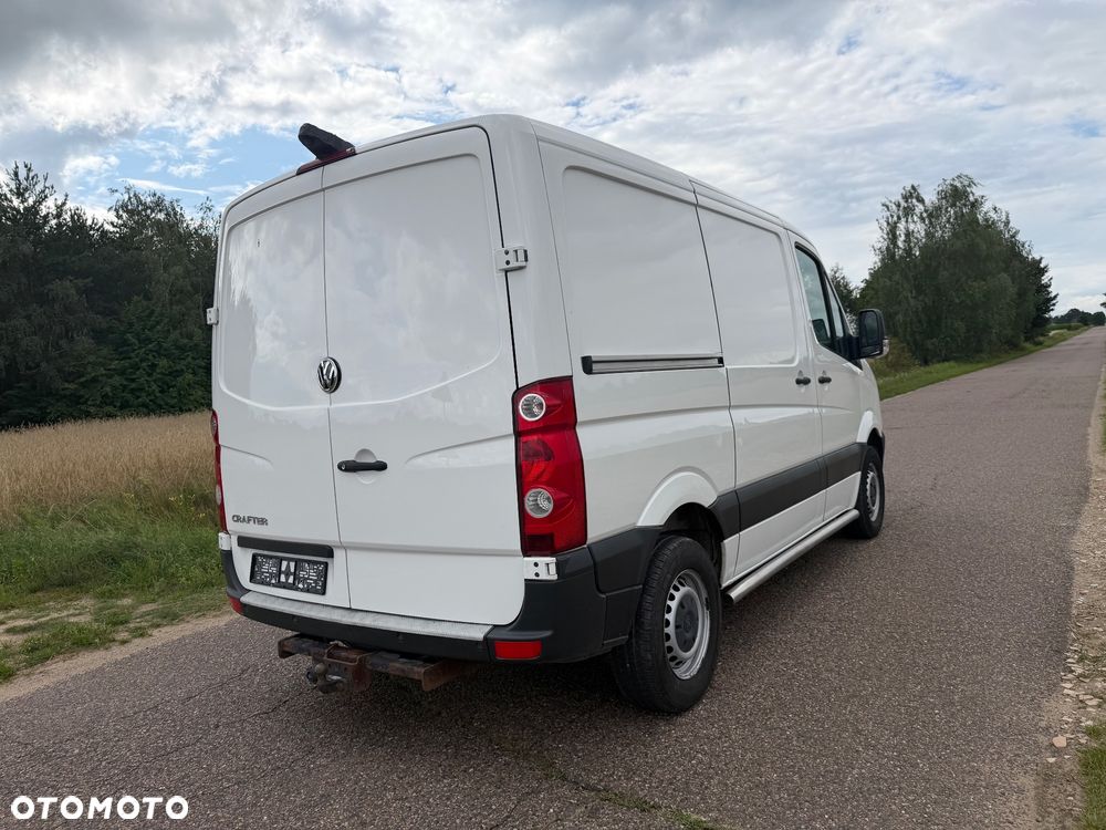 Volkswagen Crafter - 7