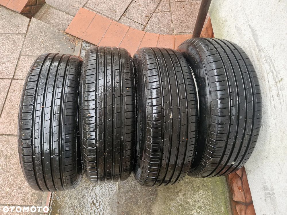 Felgi Saab Scania Opony 205/65 R15 Opony 2022 Rok - 3