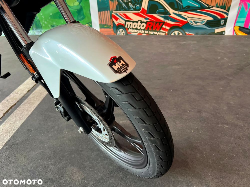 Honda CB - 20