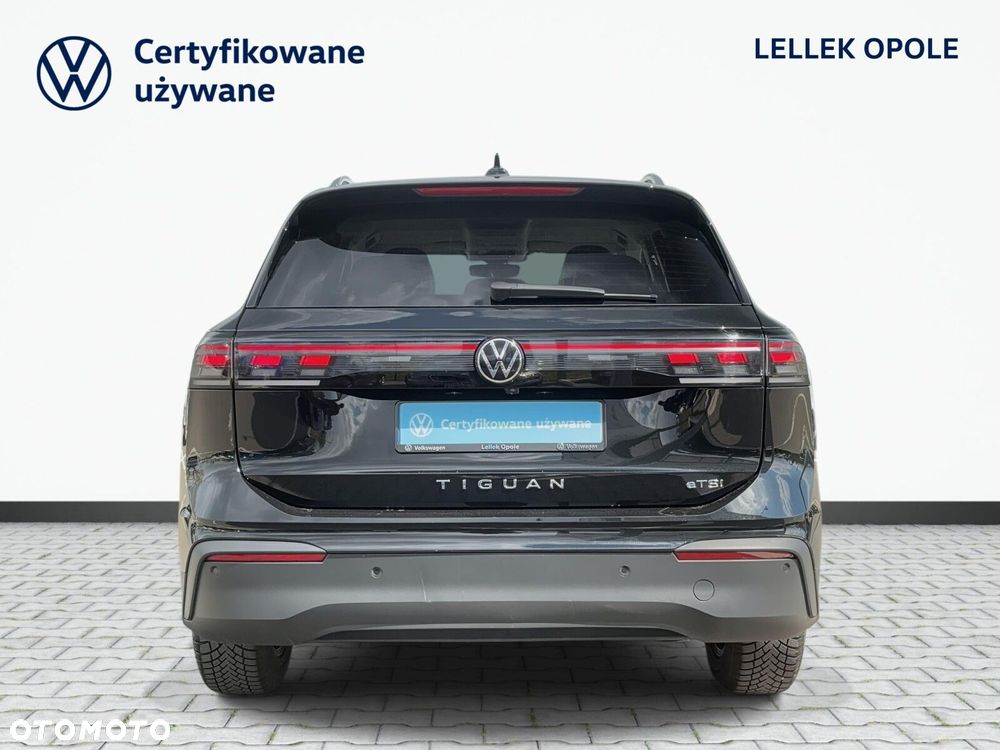 Volkswagen Tiguan 1.5 eTSI Life DSG - 8