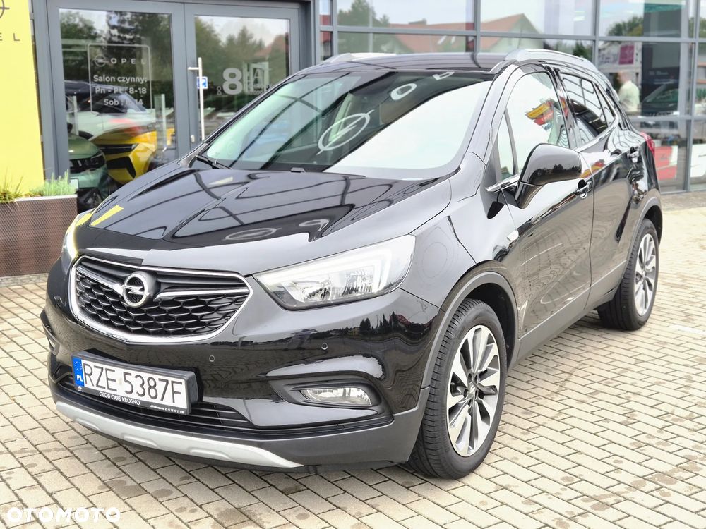 Opel Mokka X 1.6 Elite S&S - 5