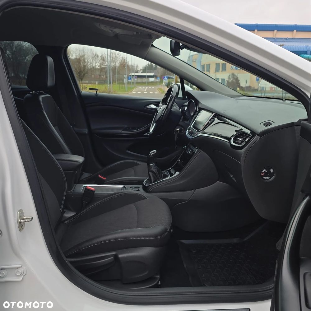 Opel Astra 1.4 Turbo ON - 25