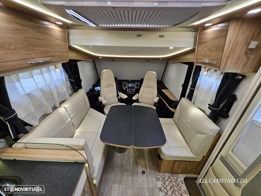 Bavaria Class I 740 CAMA CENTRAL/BASCULANTE - 39