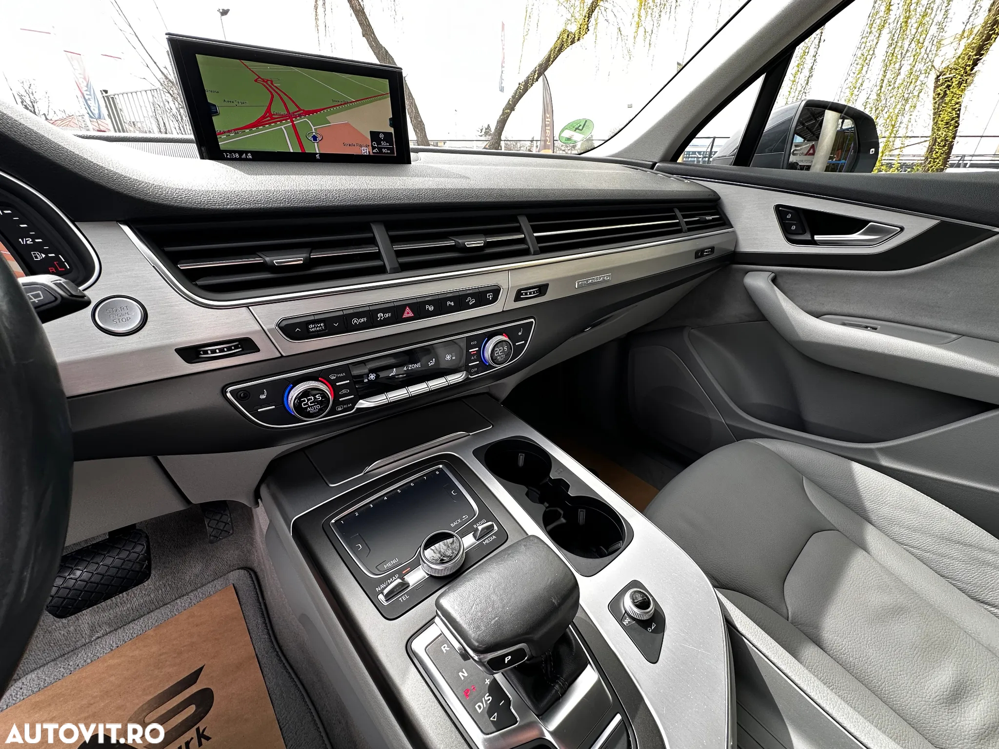 Audi Q7 3.0 TDI Quattro Tiptronic - 28