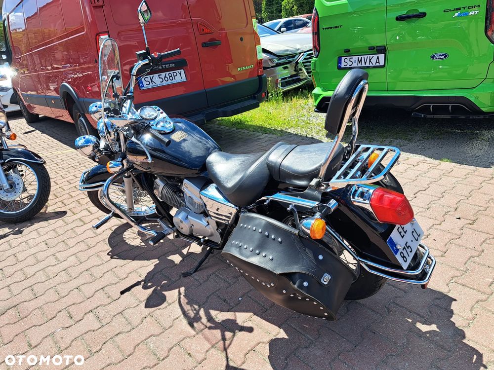 Honda Shadow - 23