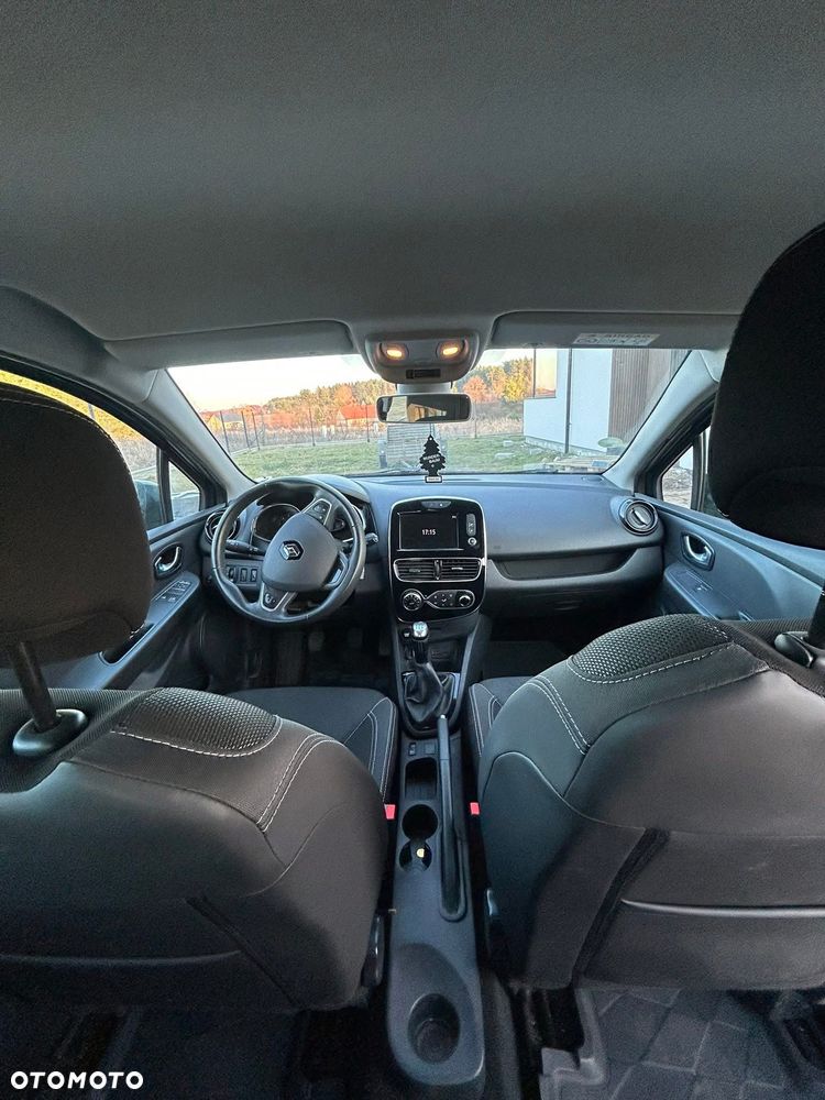 Renault Clio 1.5 dCi Dynamique - 8