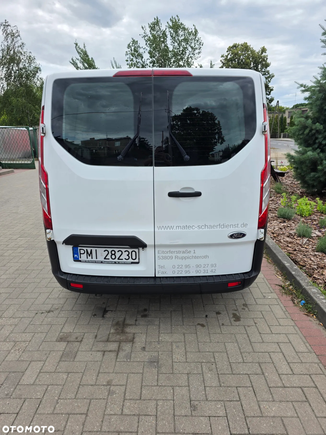 Ford Transit Custom - 3