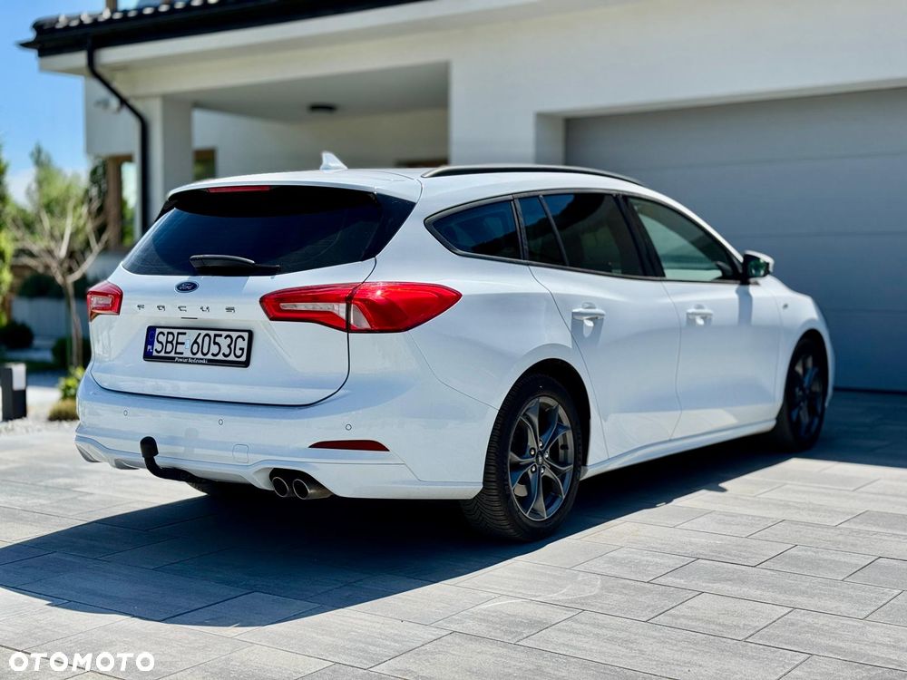 Ford Focus 1.5 EcoBlue Start-Stopp-System ST-LINE X - 7