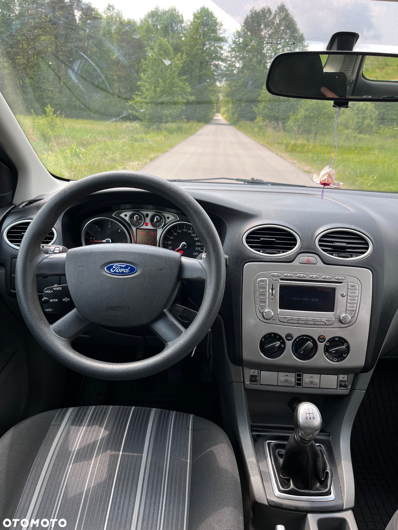 Ford Focus 1.6 TDCi Ambiente - 14