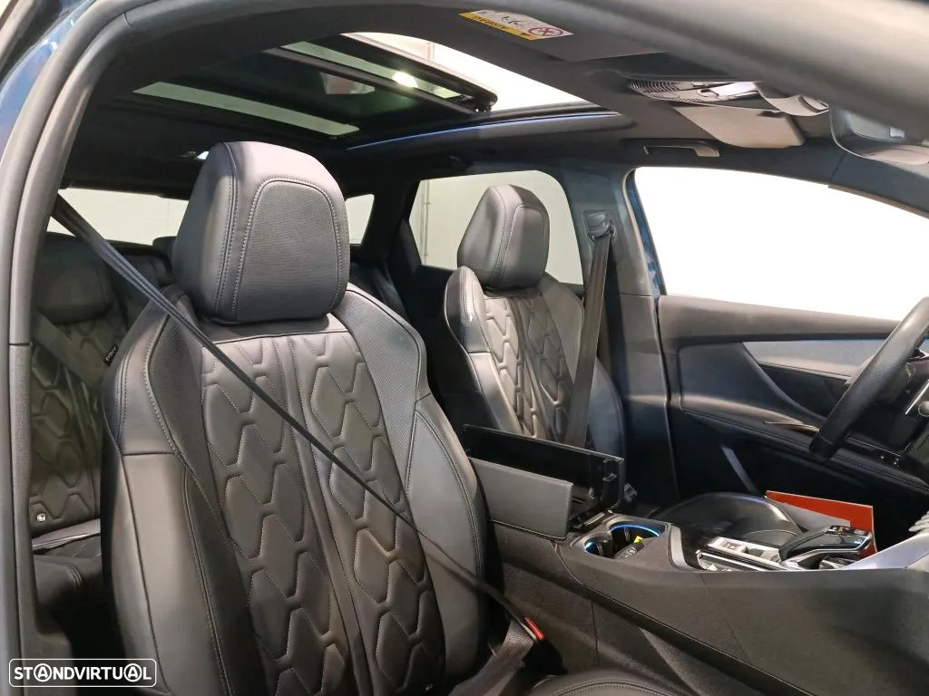 Peugeot 3008 1.6 Hybrid GT e-EAT8 - 5