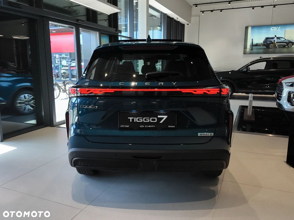 Chery Tiggo 7 1.5 HEV Premium DCT - 6