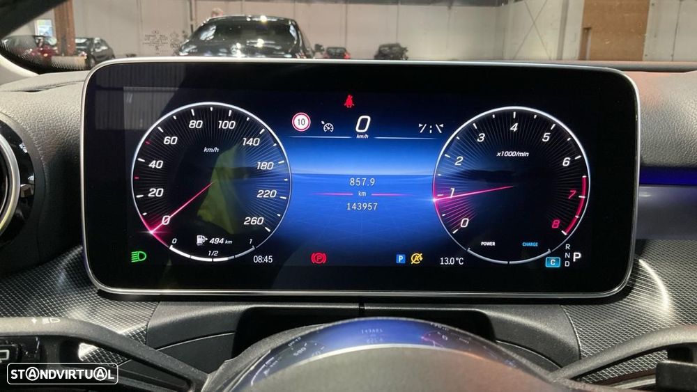 Mercedes-Benz C 200 Station 9G-TRONIC Avantgarde - 3