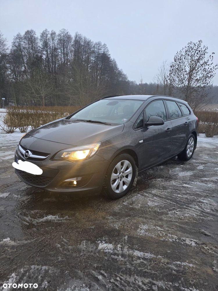 Opel Astra 1.6 CDTI Sport - 2