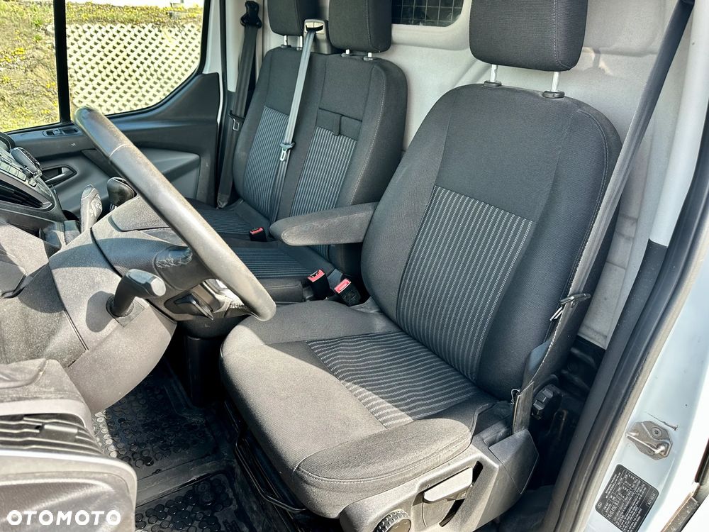 Ford Transit Custom L2H2 - 10
