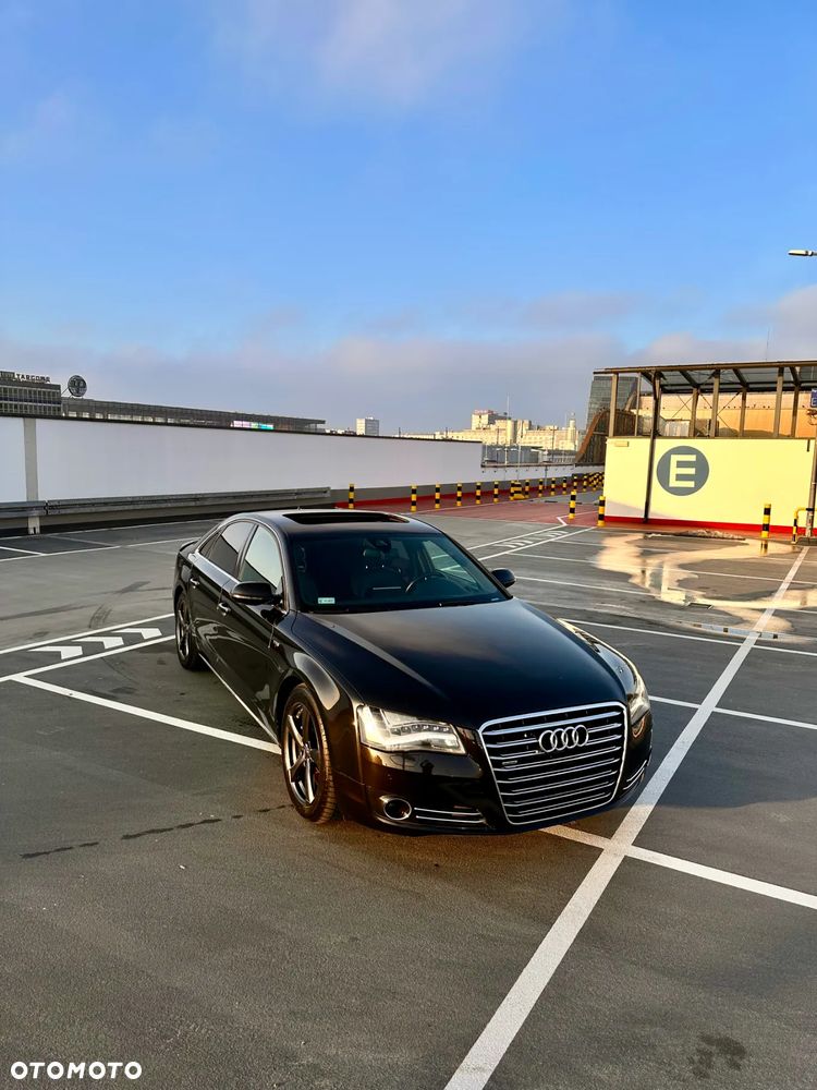 Audi A8 4.2 TDI Quattro - 8